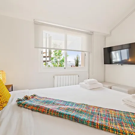 Apartamento Tendency Sagrada Familia Penthouse *