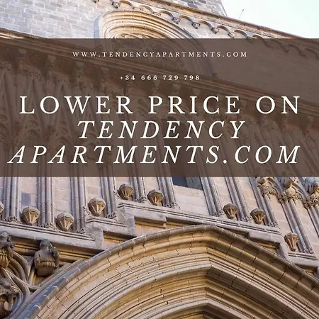 Apartamento Tendency Sagrada Familia Penthouse