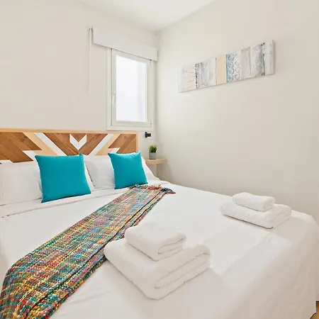 Tendency Sagrada Familia Penthouse Apartamento Barcelona