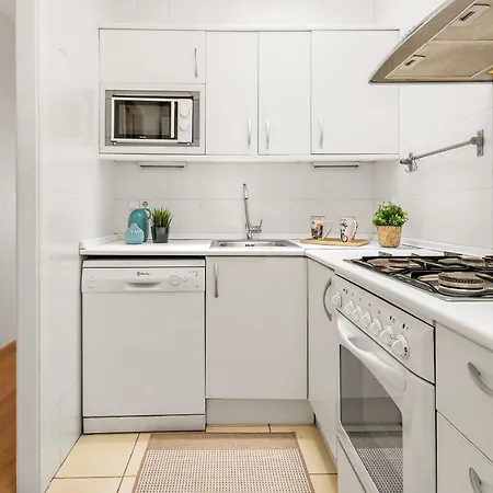 Tendency Sagrada Familia Penthouse Apartamento *
