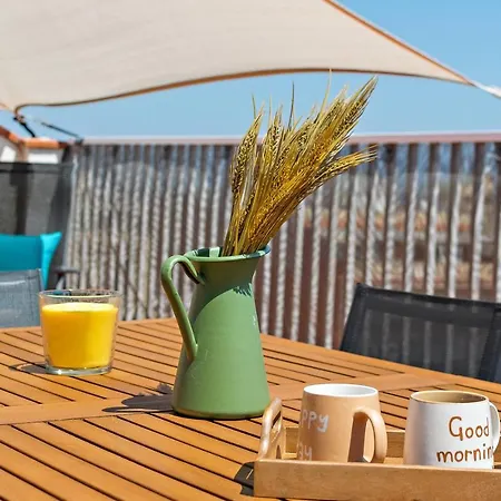 Apartamento Tendency Sagrada Familia Penthouse