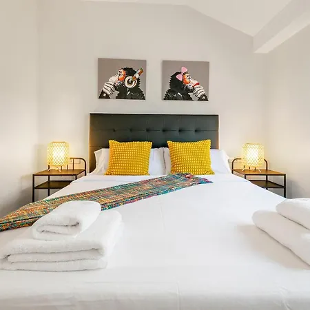 Tendency Sagrada Familia Penthouse Barcelona
