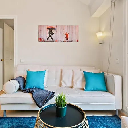Apartment Tendency Sagrada Familia Penthouse *