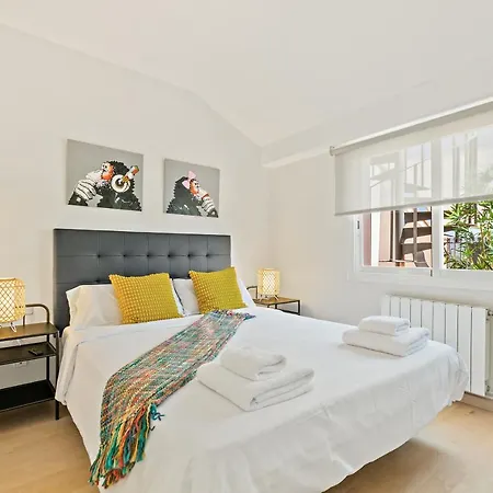 Tendency Sagrada Familia Penthouse Apartment