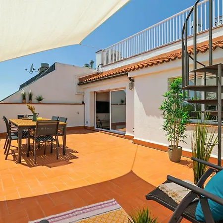 Tendency Sagrada Familia Penthouse