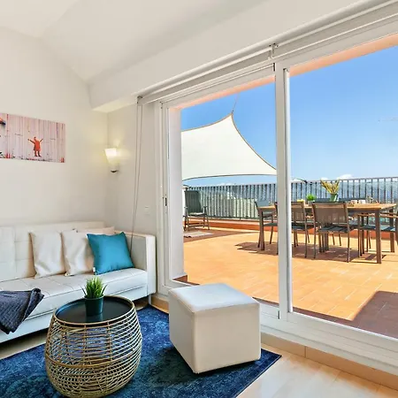 Tendency Sagrada Familia Penthouse Apartment Barcelona