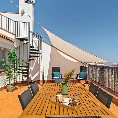 Tendency Sagrada Familia Penthouse *