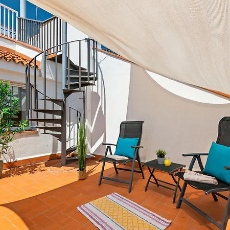 Tendency Sagrada Familia Penthouse Apartment